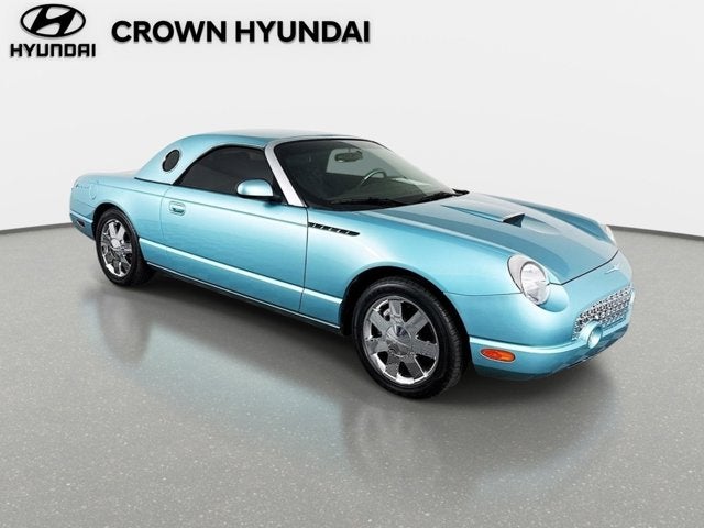 2002 Ford Thunderbird Base