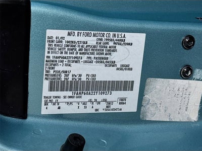2002 Ford Thunderbird Base