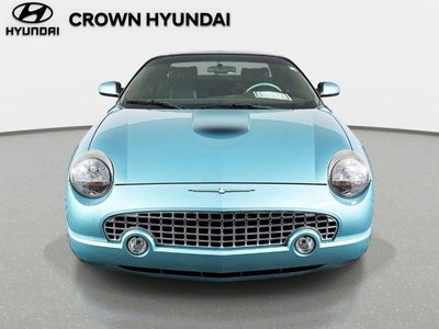 2002 Ford Thunderbird Base