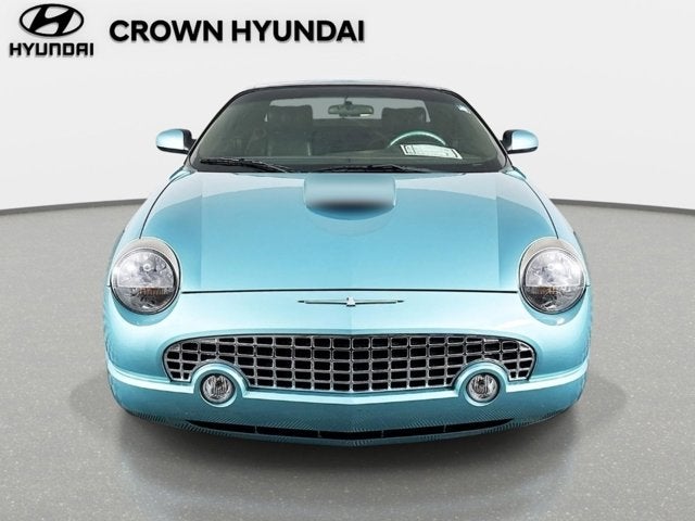 2002 Ford Thunderbird Base