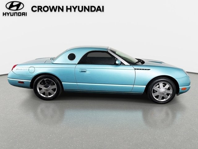 2002 Ford Thunderbird Base