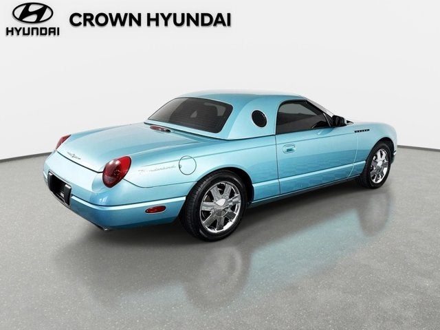 2002 Ford Thunderbird Base