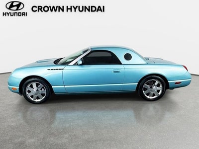 2002 Ford Thunderbird Base