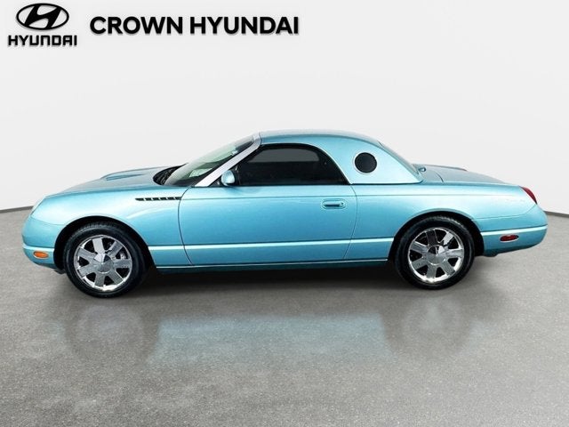 2002 Ford Thunderbird Base