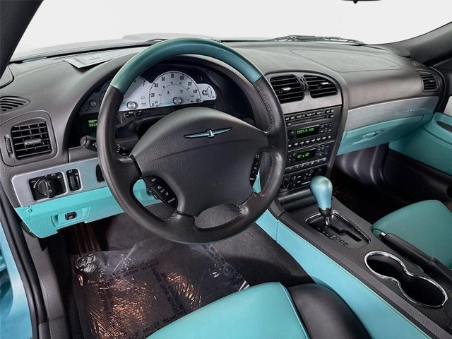 2002 Ford Thunderbird Base