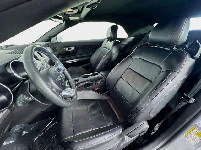 2021 Ford Mustang EcoBoost Premium