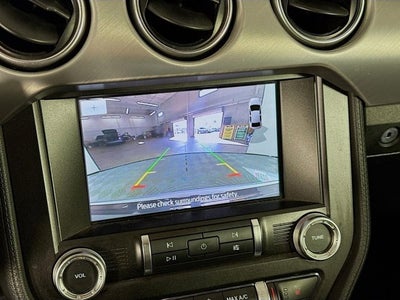 2021 Ford Mustang EcoBoost Premium