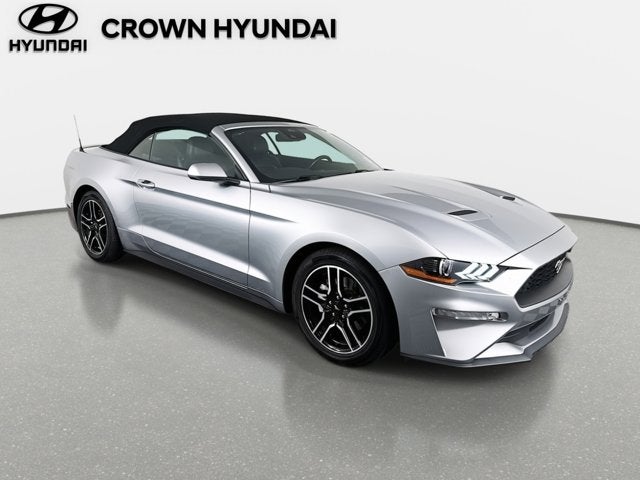2021 Ford Mustang EcoBoost Premium