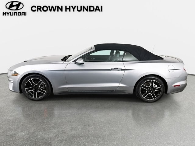 2021 Ford Mustang EcoBoost Premium