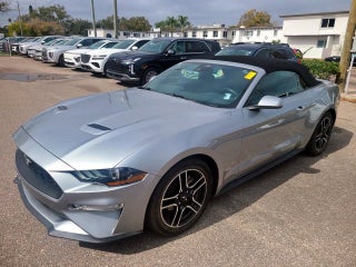 2021 Ford Mustang EcoBoost