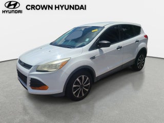 2016 Ford Escape S