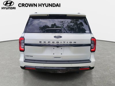 2024 Ford Expedition Limited