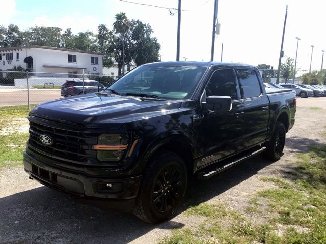 2025 Ford F-150 XLT