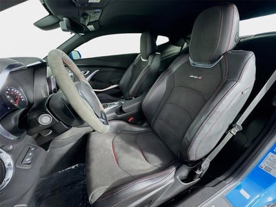 2022 Chevrolet Camaro ZL1