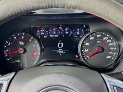 2022 Chevrolet Camaro ZL1