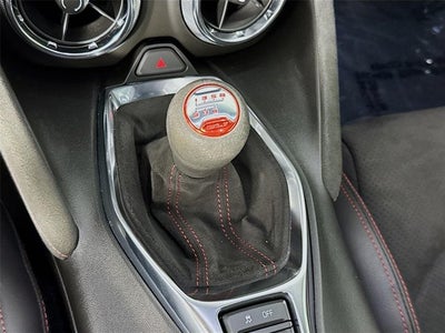 2022 Chevrolet Camaro ZL1