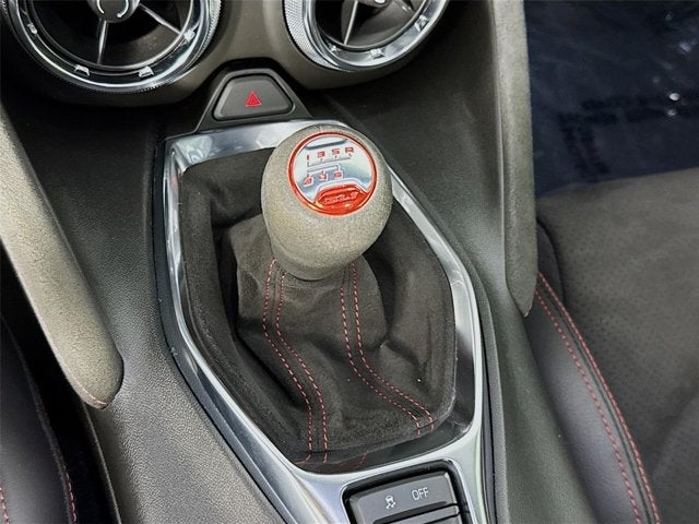 2022 Chevrolet Camaro ZL1
