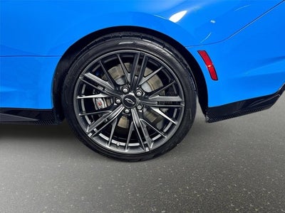2022 Chevrolet Camaro ZL1