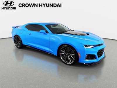 2022 Chevrolet Camaro ZL1