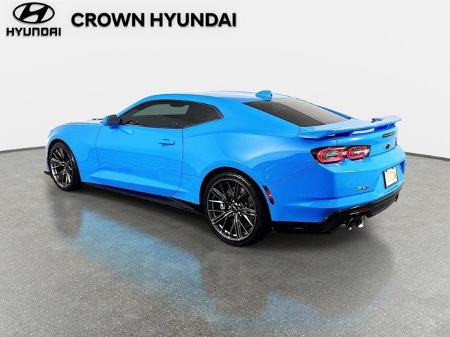 2022 Chevrolet Camaro ZL1