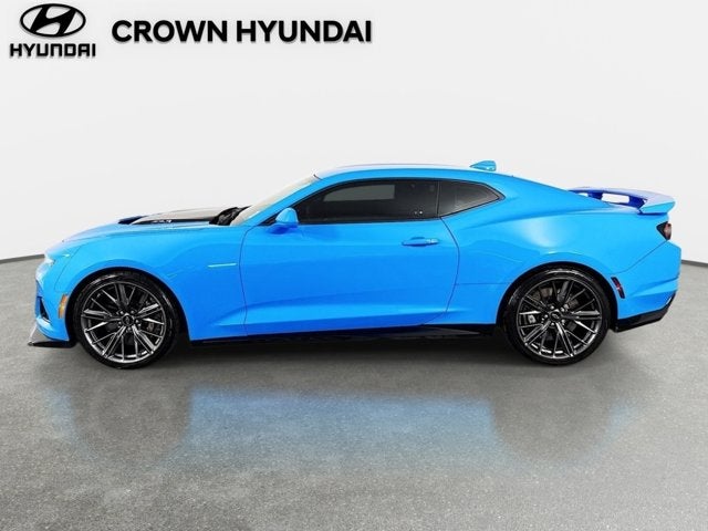 2022 Chevrolet Camaro ZL1
