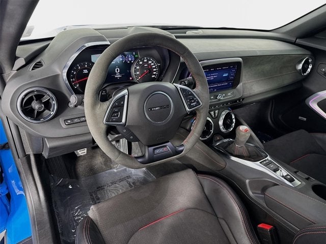 2022 Chevrolet Camaro ZL1