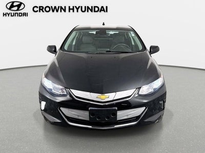 2018 Chevrolet Volt Premier