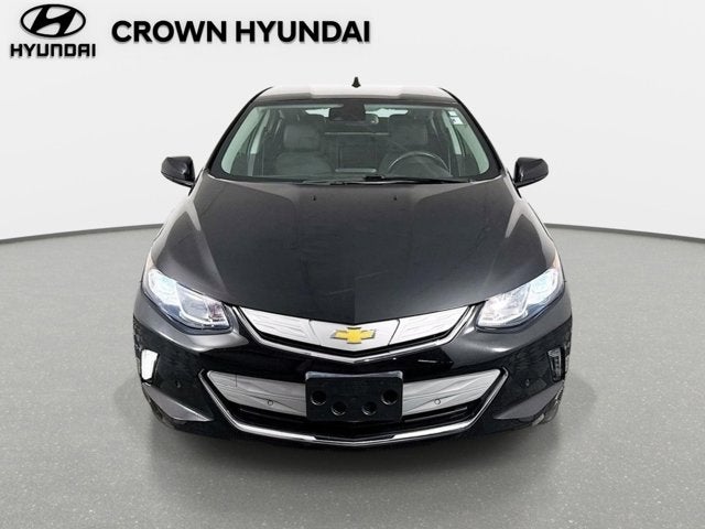 2018 Chevrolet Volt Premier