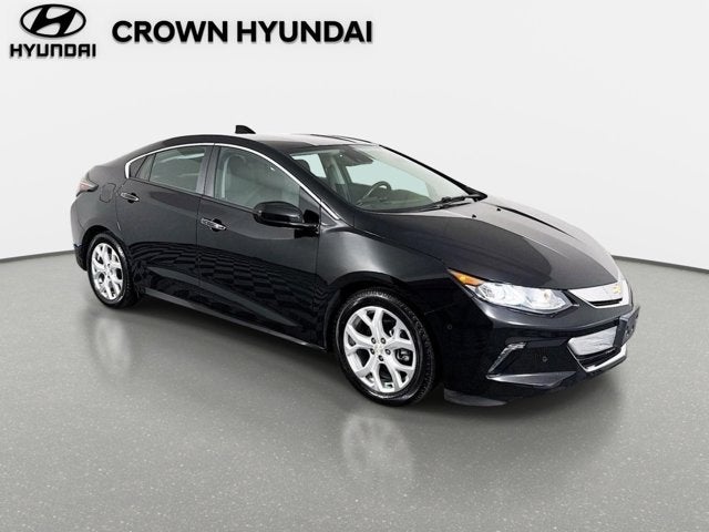 2018 Chevrolet Volt Premier