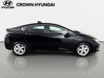 2018 Chevrolet Volt Premier