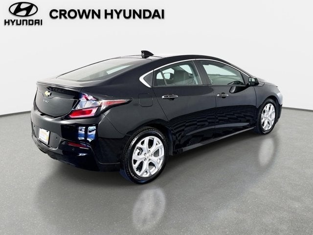 2018 Chevrolet Volt Premier