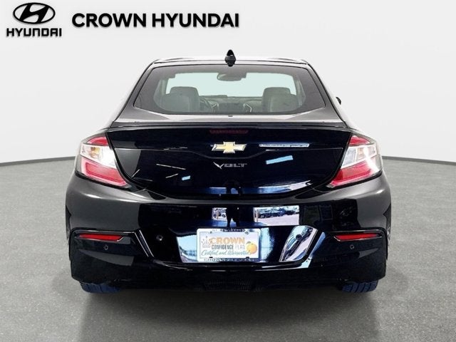 2018 Chevrolet Volt Premier