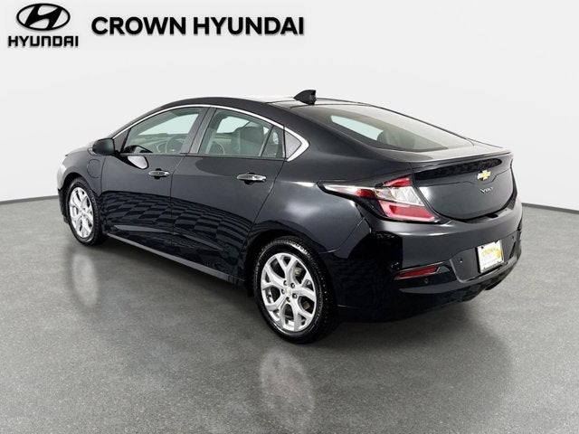 2018 Chevrolet Volt Premier