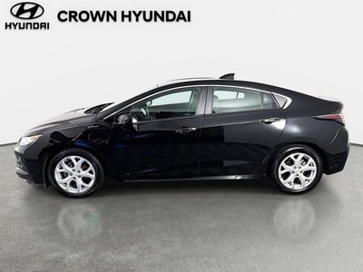 2018 Chevrolet Volt Premier