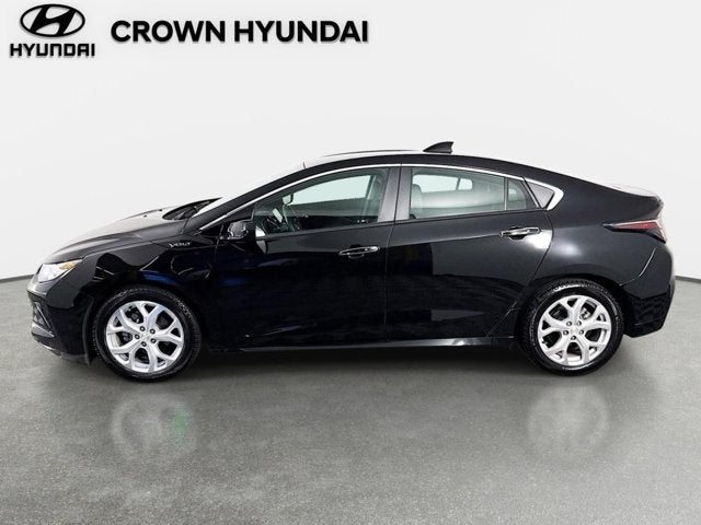 2018 Chevrolet Volt Premier