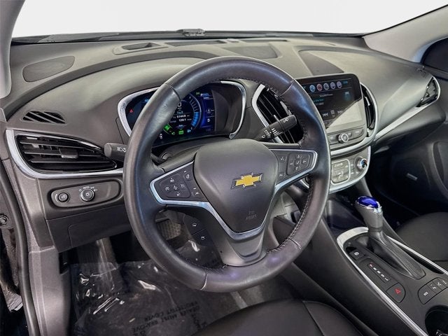 2018 Chevrolet Volt Premier