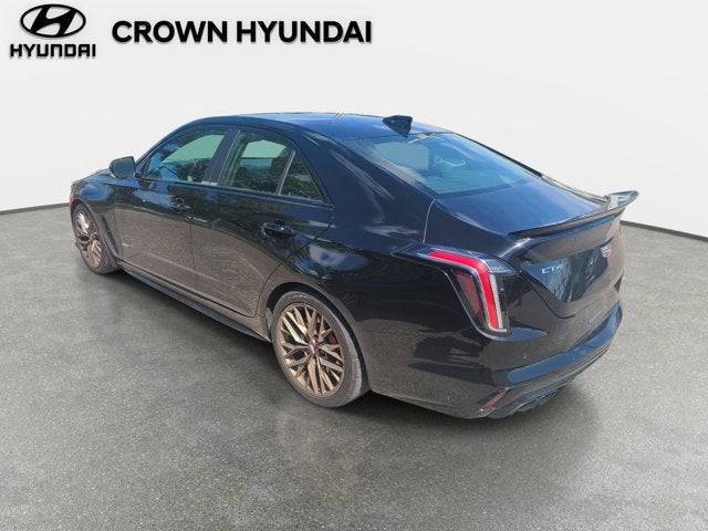 2023 Cadillac CT4 V-Series