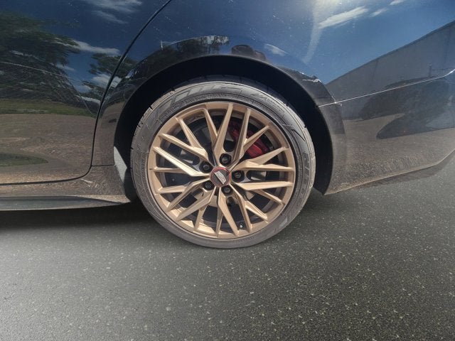 2023 Cadillac CT4 V-Series