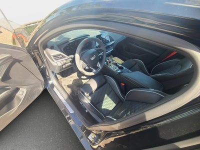 2023 Cadillac CT4 V-Series