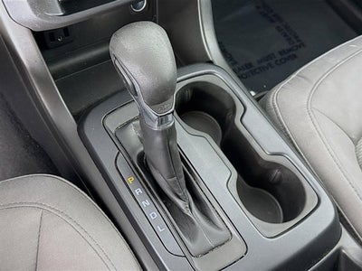 2022 Chevrolet Colorado Work Truck