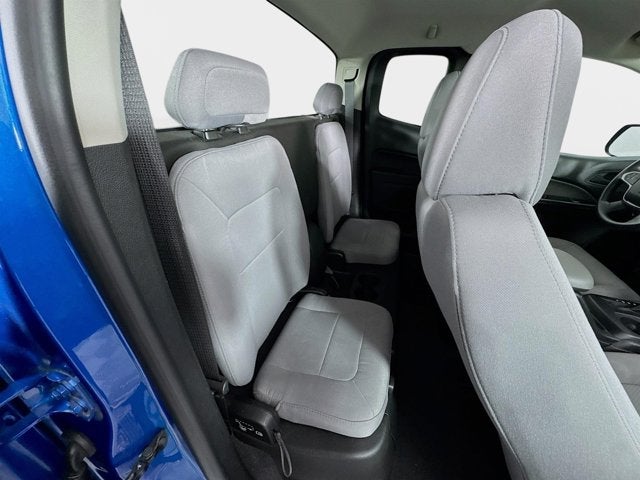 2022 Chevrolet Colorado Work Truck