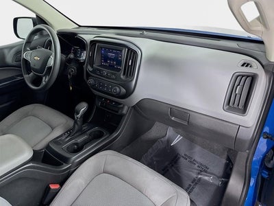 2022 Chevrolet Colorado Work Truck