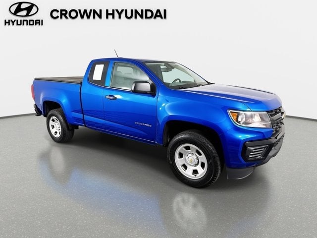 2022 Chevrolet Colorado Work Truck
