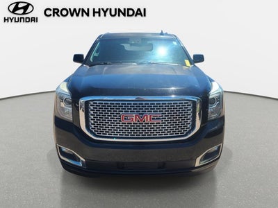 2017 GMC Yukon Denali