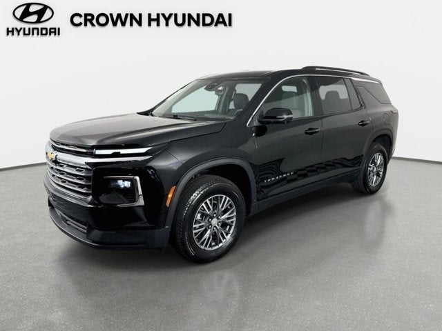 2025 Chevrolet Traverse