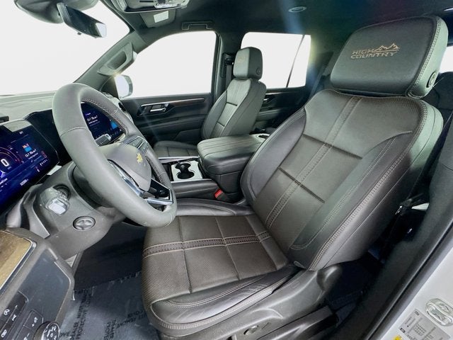 2025 Chevrolet Tahoe High Country