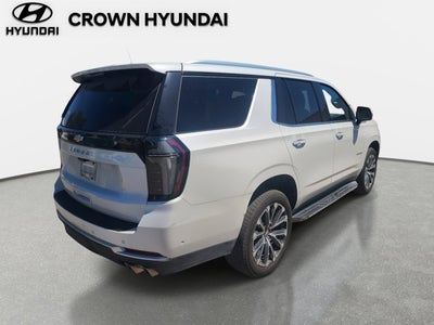 2025 Chevrolet Tahoe High Country