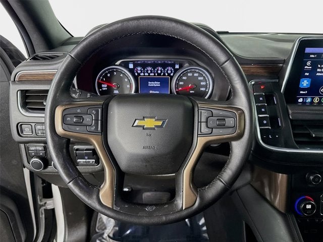 2021 Chevrolet Suburban High Country