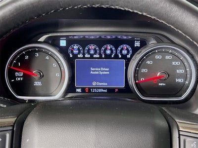 2021 Chevrolet Suburban High Country