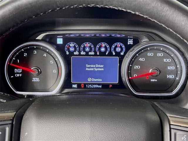2021 Chevrolet Suburban High Country